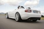 Mazda MX-5 Super Lightweight Version 2009 года